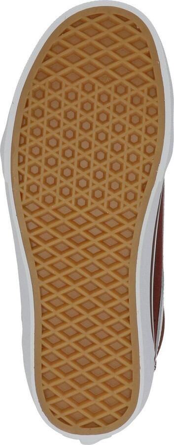 Vans Ward Canvas Heren Sneakers Port Royale White - Foto 13