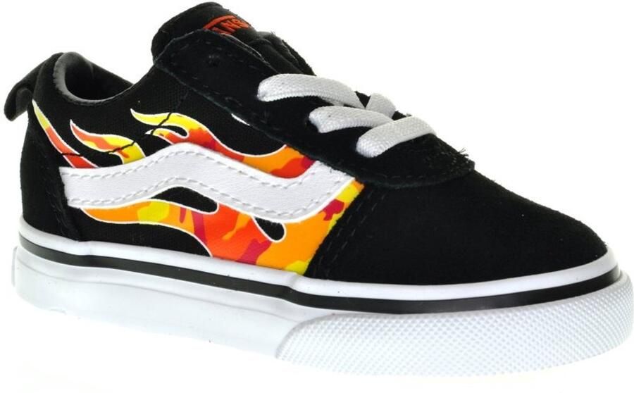 Vans Ward Slipon Flame Camo