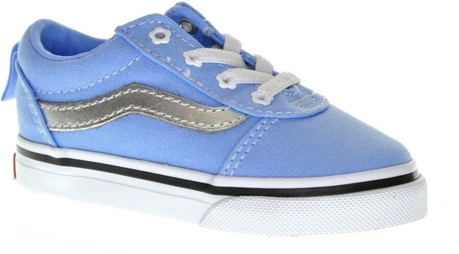 Vans Ward Slipon Metallic Blue