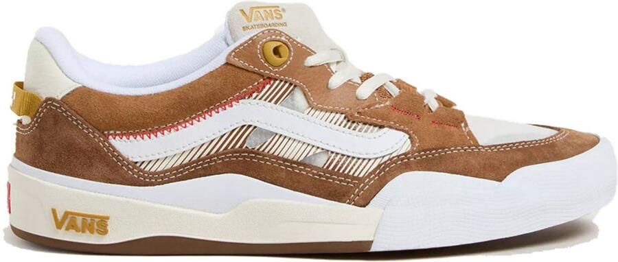 Vans Wayvee Schoenen Bruin Man