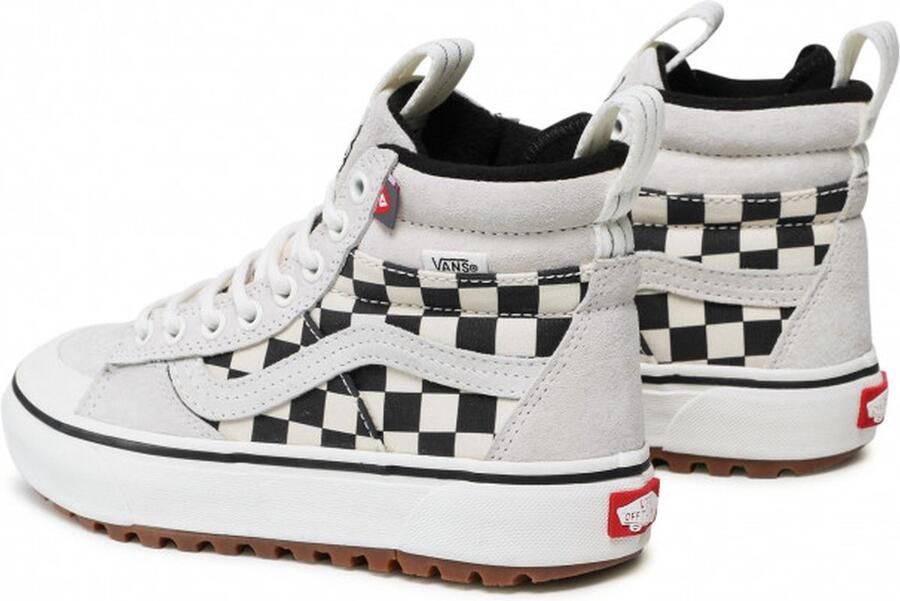 Vans Wit Zwarte Sneakers SK8-Hi MTE - Foto 7