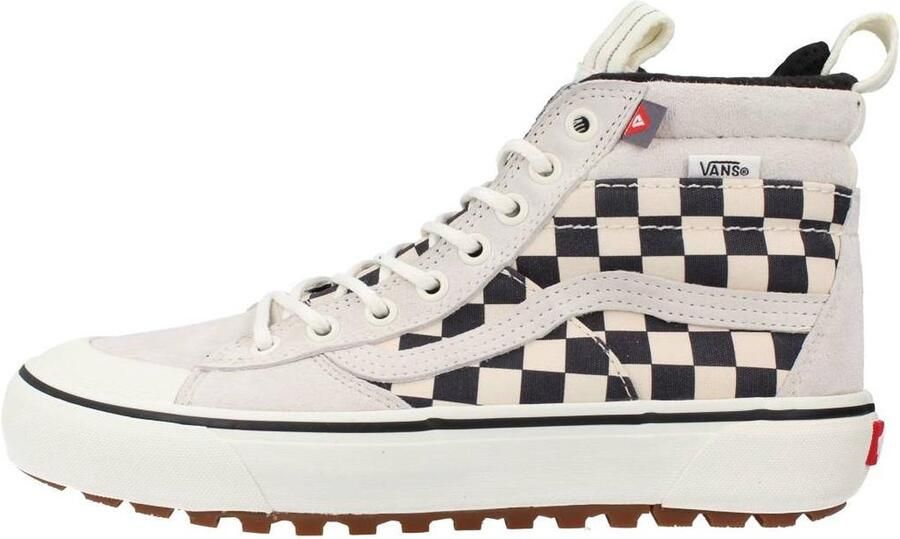 Vans Wit Zwarte Sneakers SK8-Hi MTE - Foto 8