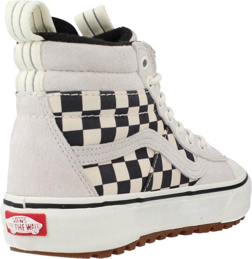 Vans Wit Zwarte Sneakers SK8-Hi MTE - Foto 3
