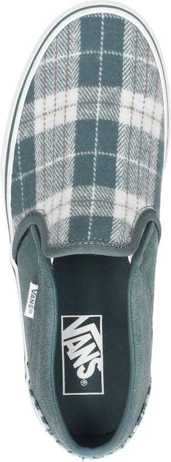 Vans WM Asher Platform Sportief grijs - Foto 7