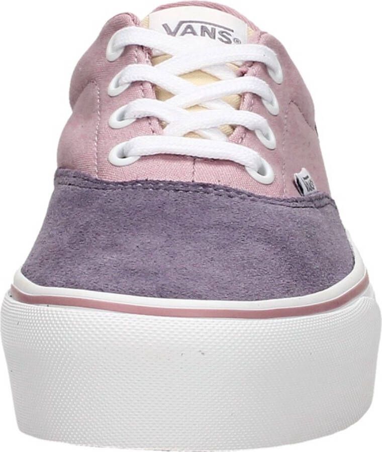 Vans Doheney Platform Sneakers Laag lila - Foto 2