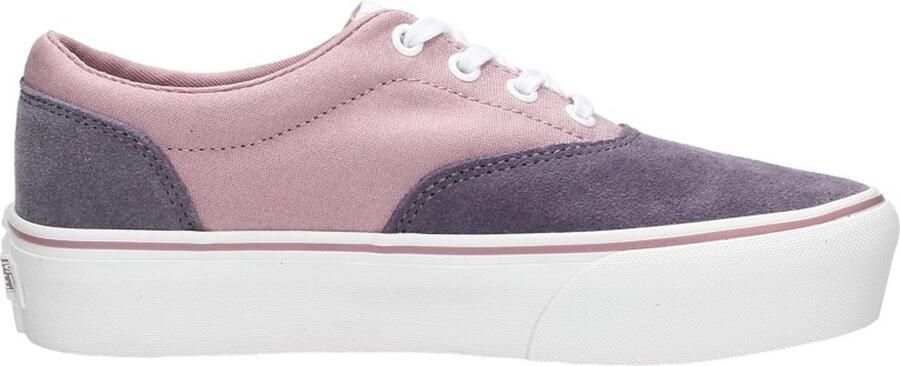 Vans Doheney Platform Sneakers Laag lila - Foto 7