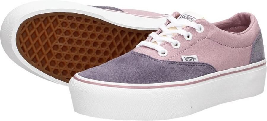 Vans WM Doheny Platform Lilac Sneakers Unisex - Foto 7
