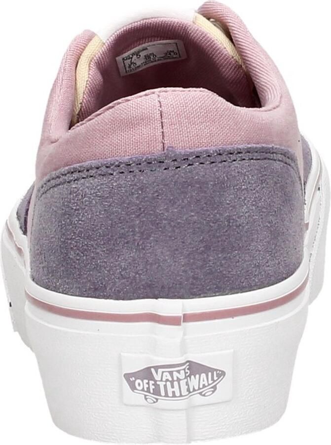 Vans WM Doheny Platform Lilac Sneakers Unisex - Foto 4