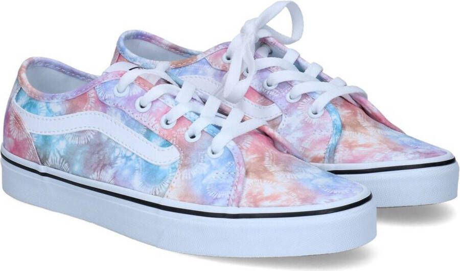 Vans WM Filmore Decon Dames Sneakers Multi White - Foto 7
