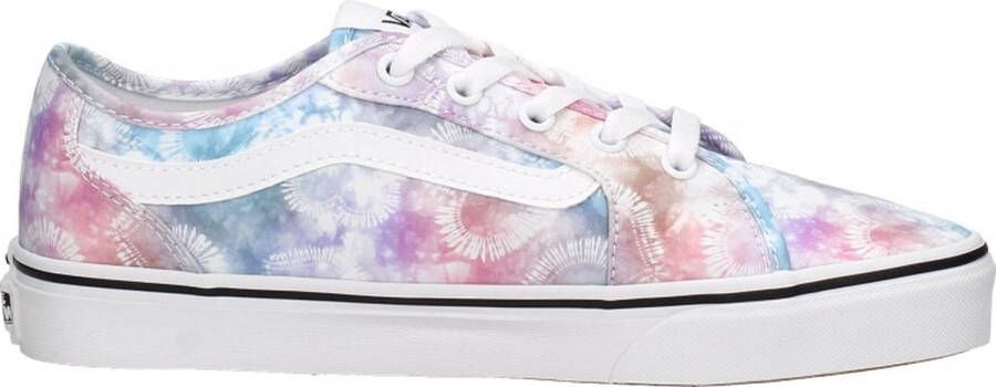 Vans WM Filmore Decon Dames Sneakers Multi White - Foto 16