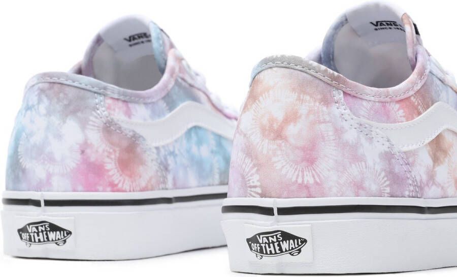 Vans WM Filmore Decon Dames Sneakers Multi White - Foto 6