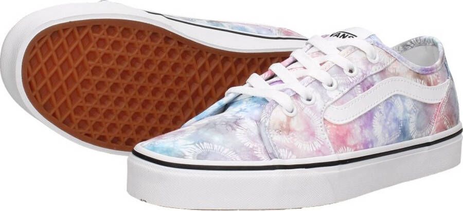 Vans WM Filmore Decon Dames Sneakers Multi White - Foto 12