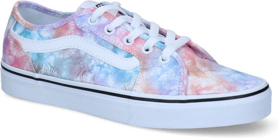 Vans WM Filmore Decon Dames Sneakers Multi White - Foto 10