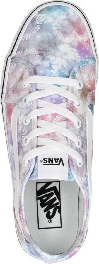 Vans WM Filmore Decon Dames Sneakers Multi White - Foto 17