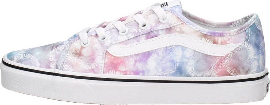 Vans WM Filmore Decon Dames Sneakers Multi White - Foto 15
