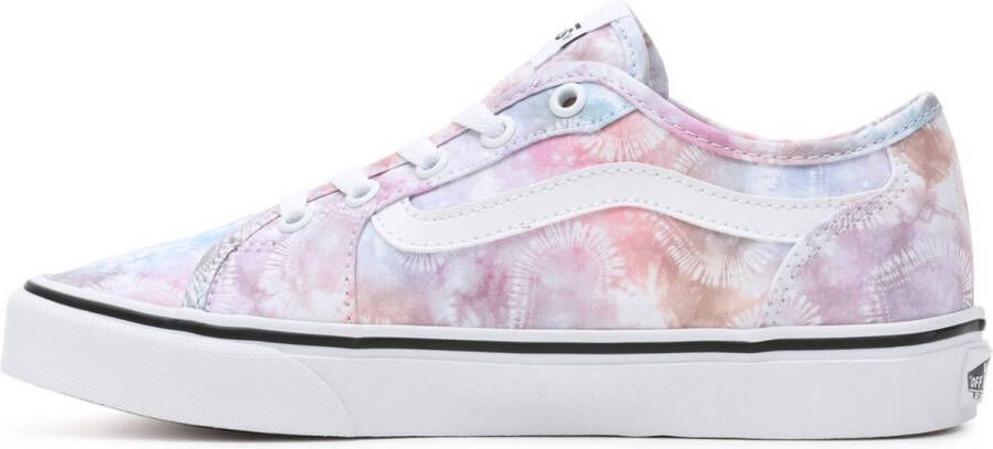 Vans WM Filmore Decon Dames Sneakers Multi White - Foto 13