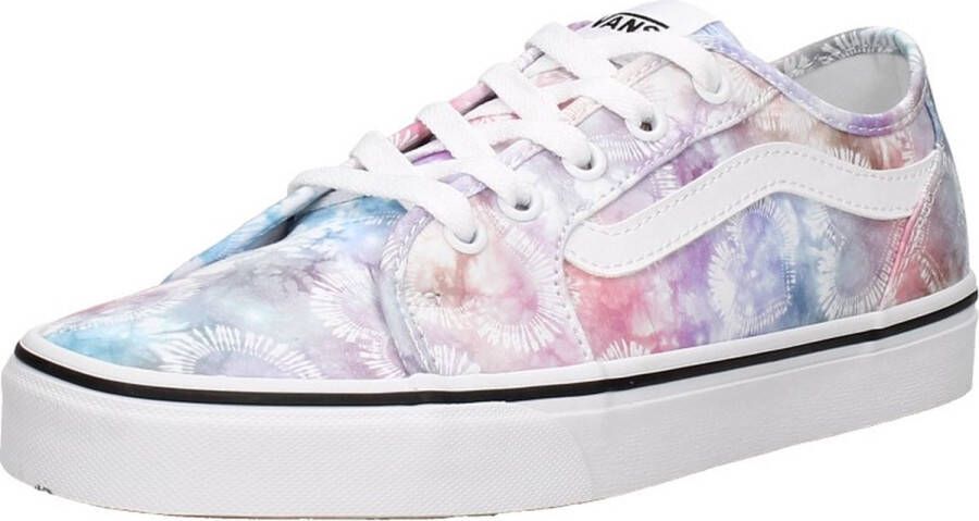 Vans WM Filmore Decon Dames Sneakers Multi White - Foto 8