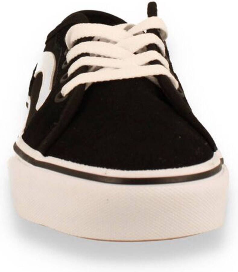 Vans WM Filmore Decon (SUEDE CANVAS)BLACK WHITE Unisex Sneakers (SUEDE CANVAS)B - Foto 2
