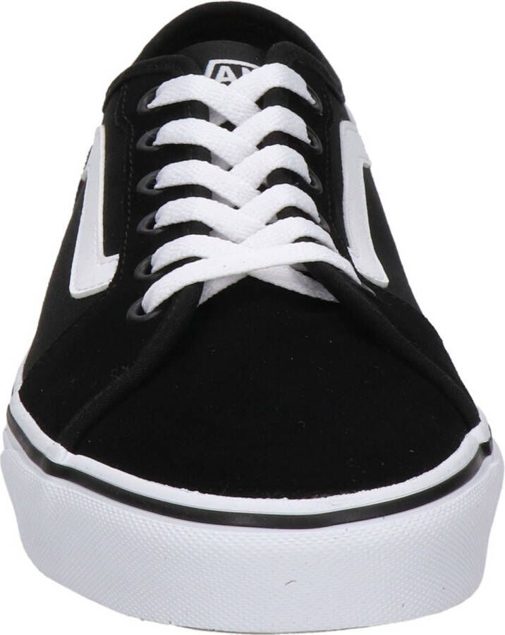 Vans WM Filmore Decon (SUEDE CANVAS)BLACK WHITE Unisex Sneakers (SUEDE CANVAS)B - Foto 4