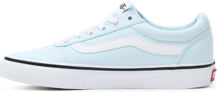 Vans WM Ward (CANVAS) DELICATE BL WHT Sneakers Unisex - Foto 11