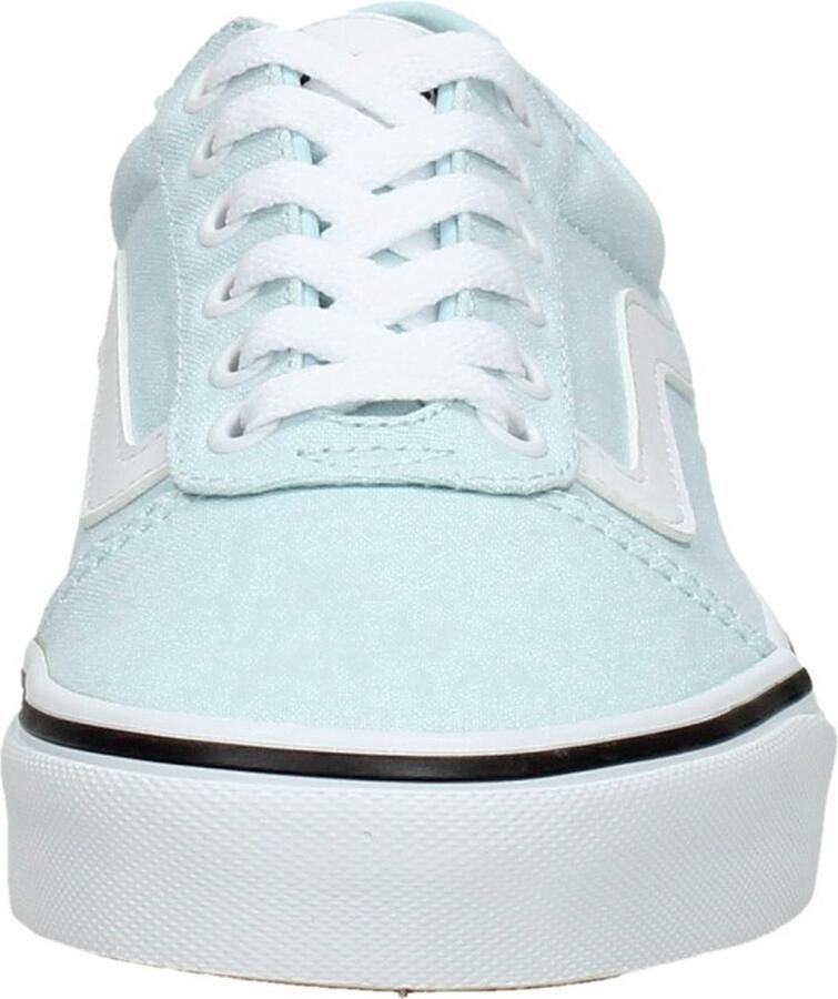 Vans WM Ward (CANVAS) DELICATE BL WHT Sneakers Unisex - Foto 3