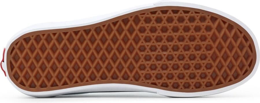 Vans WM Ward (CANVAS) DELICATE BL WHT Sneakers Unisex - Foto 13