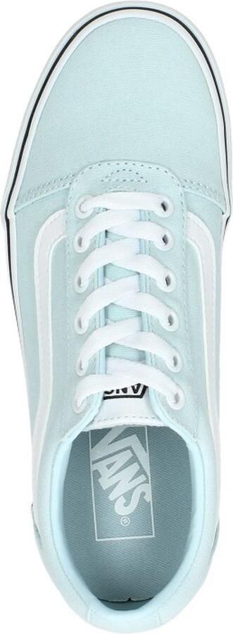 Vans WM Ward (CANVAS) DELICATE BL WHT Sneakers Unisex - Foto 15