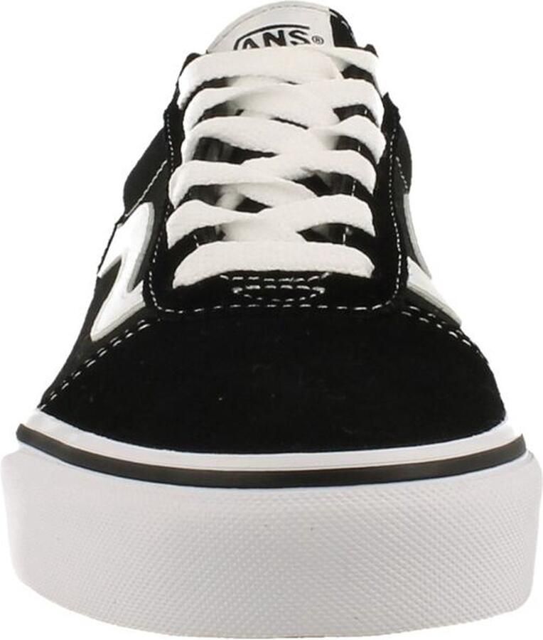 Vans Sneaker Laag My Ward Platform Canvas Black Zwart - Foto 9