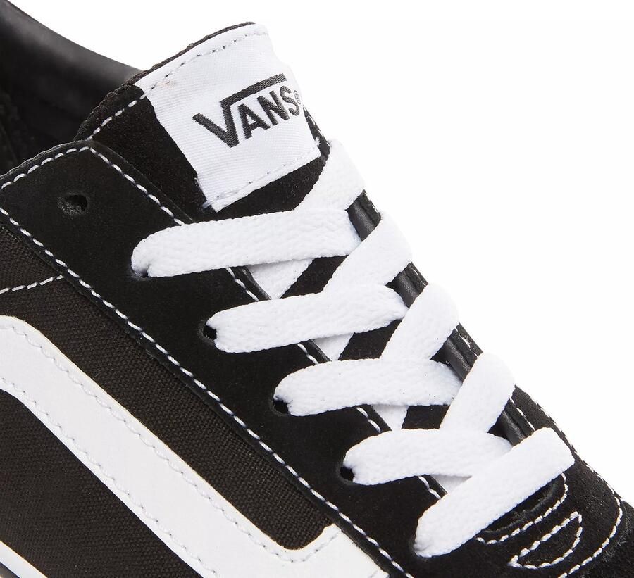 Vans Sneaker Laag My Ward Platform Canvas Black Zwart - Foto 5