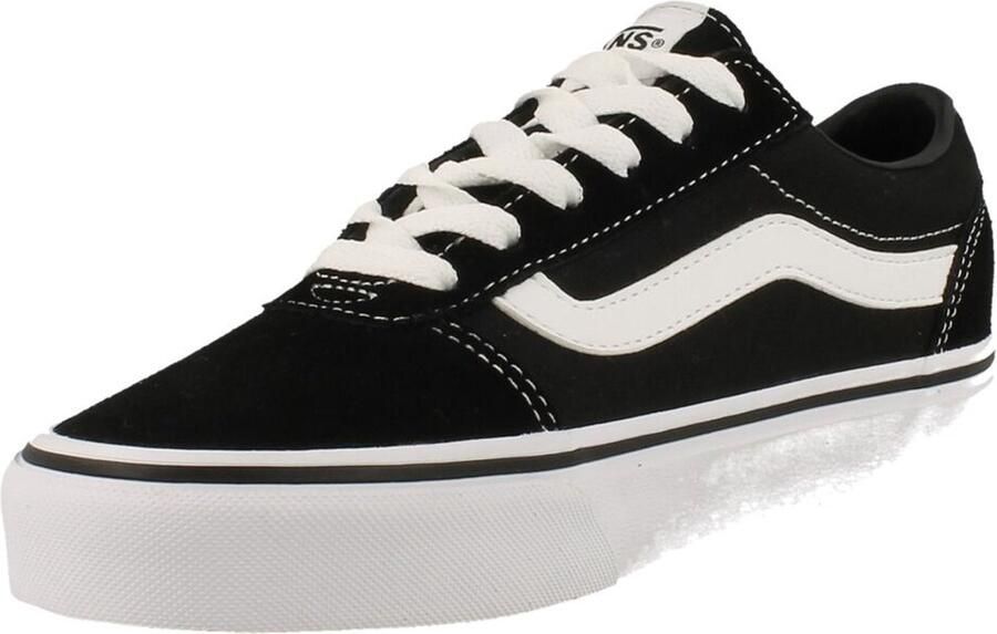 Vans Sneaker Laag My Ward Platform Canvas Black Zwart - Foto 19