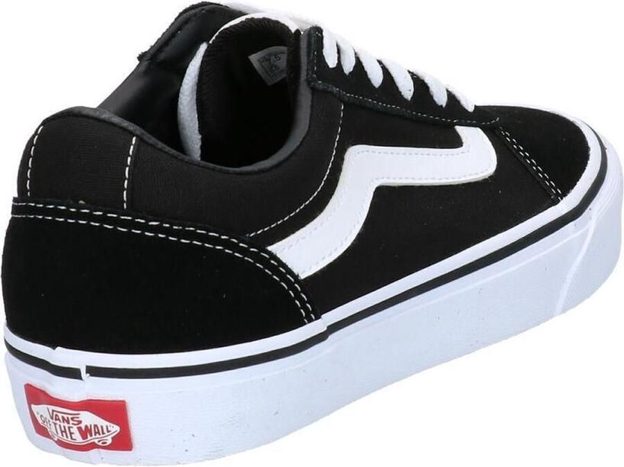 Vans Sneaker Laag My Ward Platform Canvas Black Zwart - Foto 14