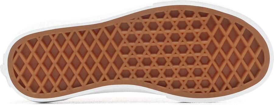 Vans Yt Ward Sneakers (Canvas)Port Royale White - Foto 7