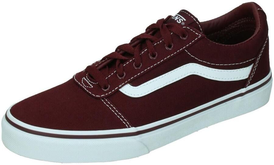 Vans Yt Ward Sneakers (Canvas)Port Royale White - Foto 4