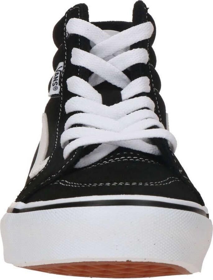 Vans Filmore Hi sneakers zwart wit Suede Effen 30.5 - Foto 3