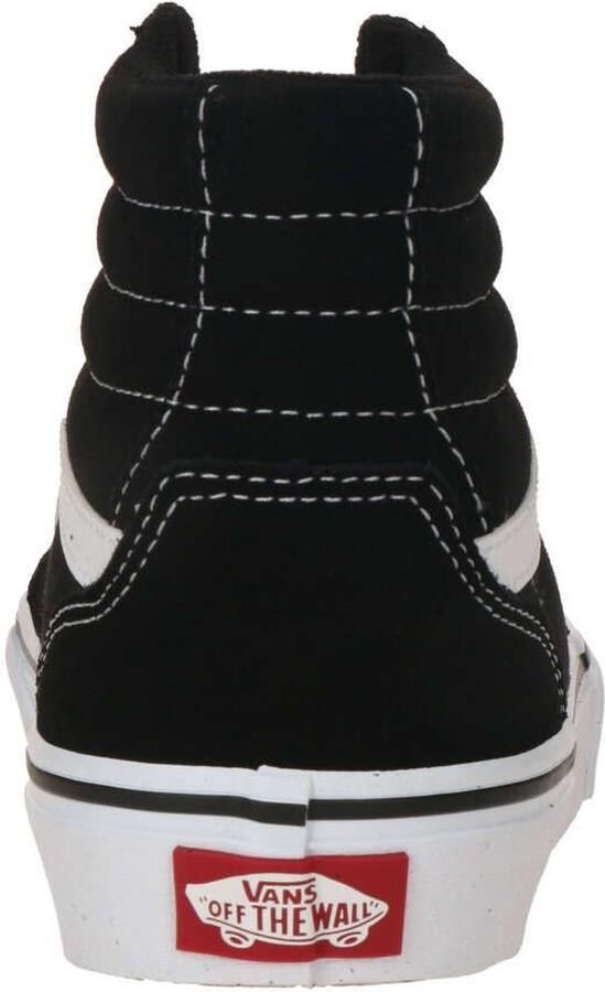 Vans Filmore Hi sneakers zwart wit Suede Effen 30.5 - Foto 6