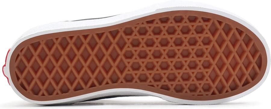 Vans Filmore Hi sneakers zwart wit Suede Effen 30.5 - Foto 5