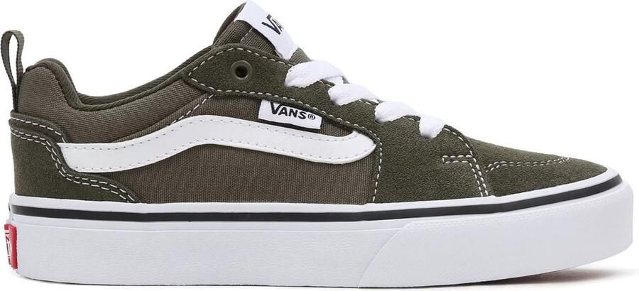 Vans Filmore sneakers kakigroen wit Suede Effen 37 - Foto 14