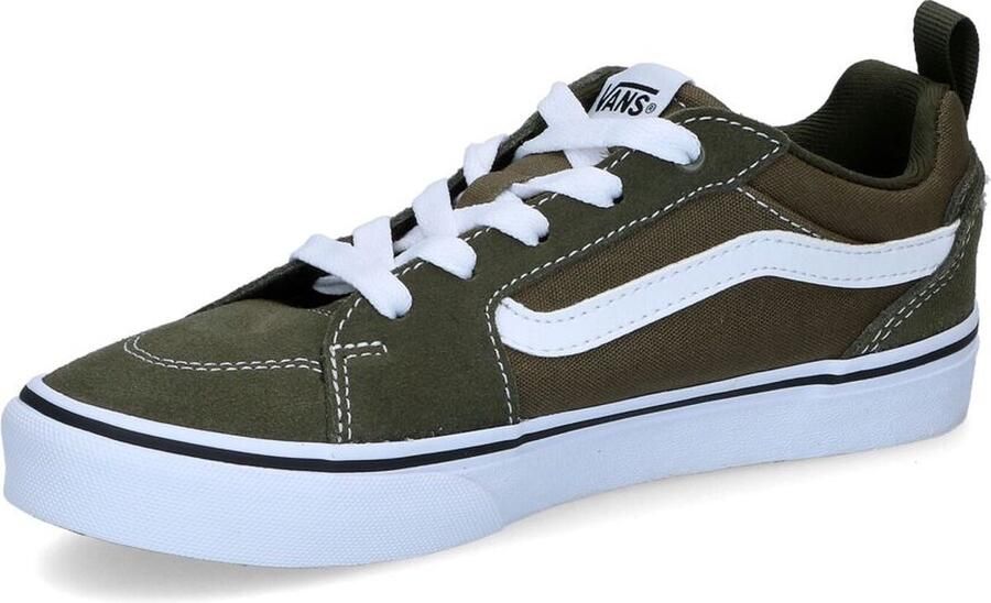 Vans Filmore sneakers kakigroen wit Suede Effen 37 - Foto 8