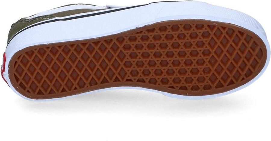 Vans Filmore sneakers kakigroen wit Suede Effen 37 - Foto 12