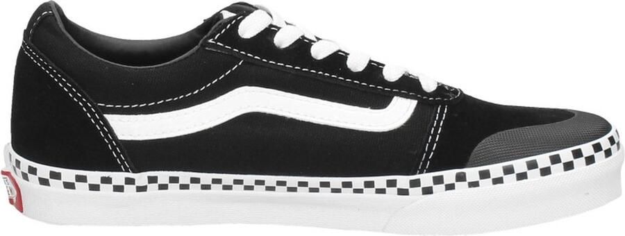 Vans YT Ward DW Sneakers Laag zwart - Foto 2