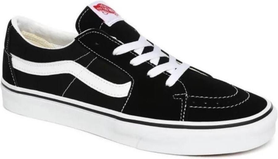 Vans Sk8-low Skate Schoenen black true white maat: 40.5 beschikbare maaten:36.5 38 40.5 - Foto 5