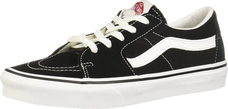 Vans Sk8-low Skate Schoenen black true white maat: 40.5 beschikbare maaten:36.5 38 40.5 - Foto 6