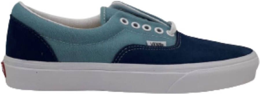 Vans Veterschoen Volwassen Unisex Blauw