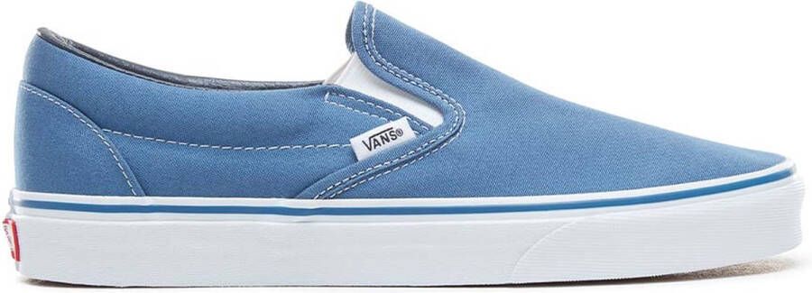 Vans Klassieke Slip Aan Streetwear Volwassen