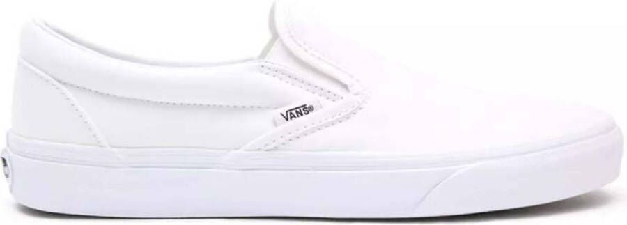 Vans UA Classic Slip-On Sneakers ) Wit VN000EYEW001 Q2