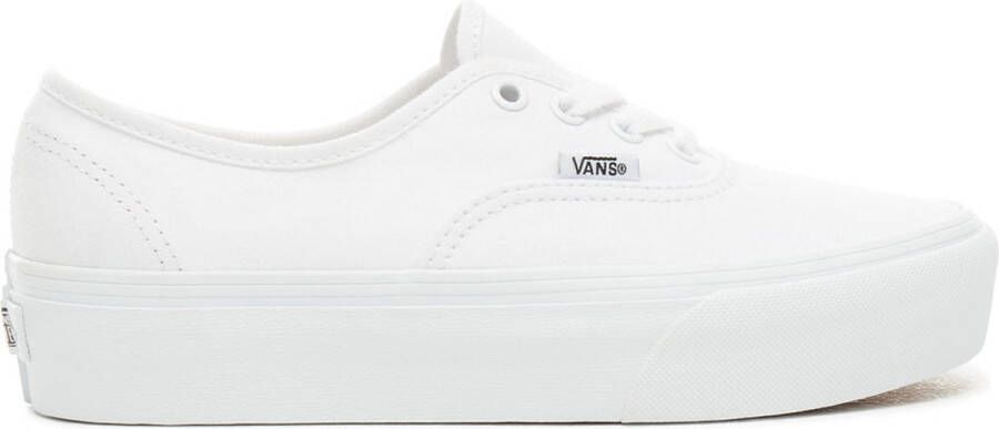 Vans Sneakers Authentic van textielen canvasmateriaal