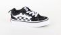 Vans Filmore Checkerboard Sneakers zwart Canvas Heren - Thumbnail 31