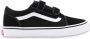 Vans Jn Old Skool V (gs) Skate Schoenen black true white maat: 36 beschikbare maaten:35 36 38.5 39 36.5 - Thumbnail 2