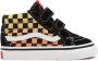 Vans VN0A5DXDABX1 TD SK8-Mid Reissue V Flame Logo Q1 - Thumbnail 1