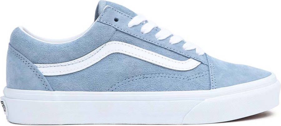 Vans Old Skool 36 D sneaker met suède details